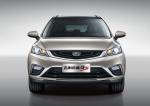 Emgrand GS 2016 года